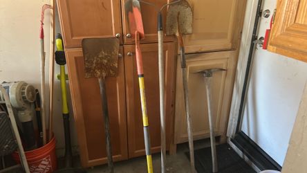 Landscaping tools