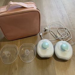 Willow go breast pump