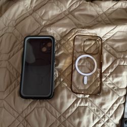 iPhone 15 Pro Phone Cases