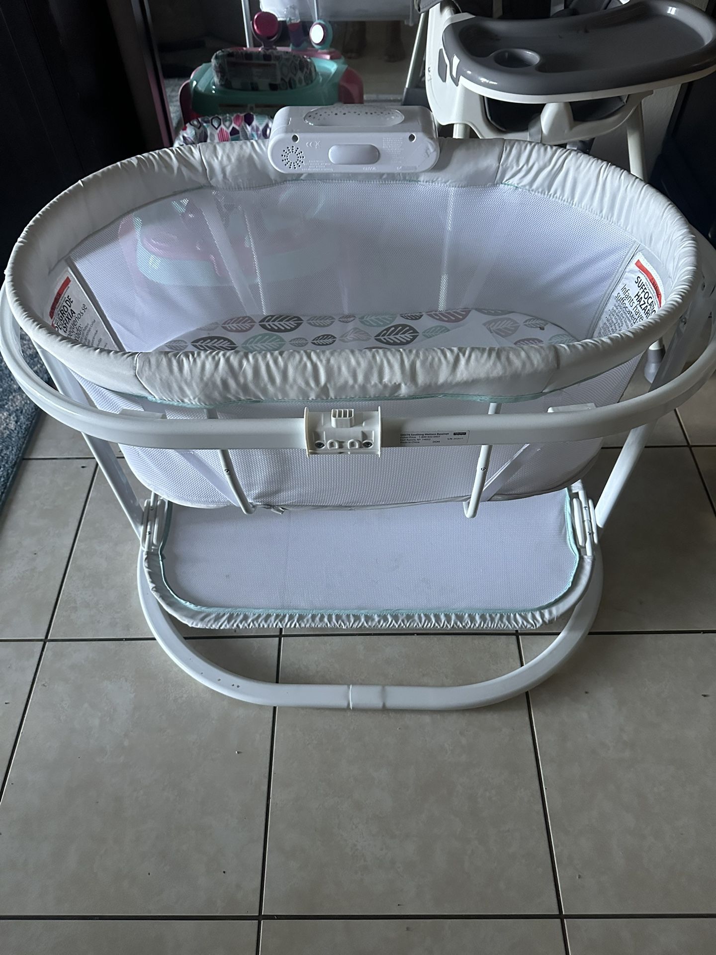 Baby Bassinet