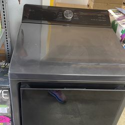 Lg dryer
