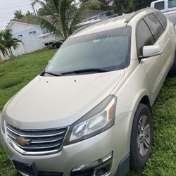 Chevy Traverse
