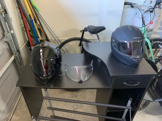 HCT DOT size L / tinted and clear & Triangle size S