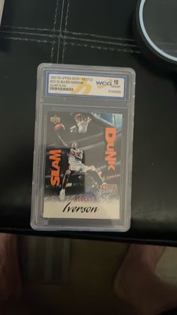 19 97–98 upper deck trading card