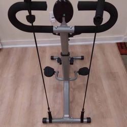 Exercise machine