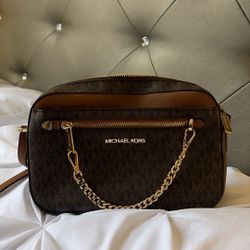 Brown Michael Kors Bag