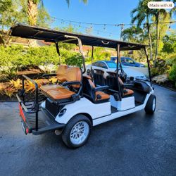 Golf Cart Wheels
