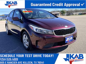 2018 Kia Forte