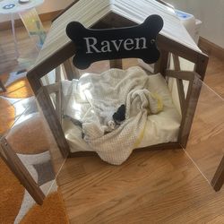 Dog House 5-25lb dog