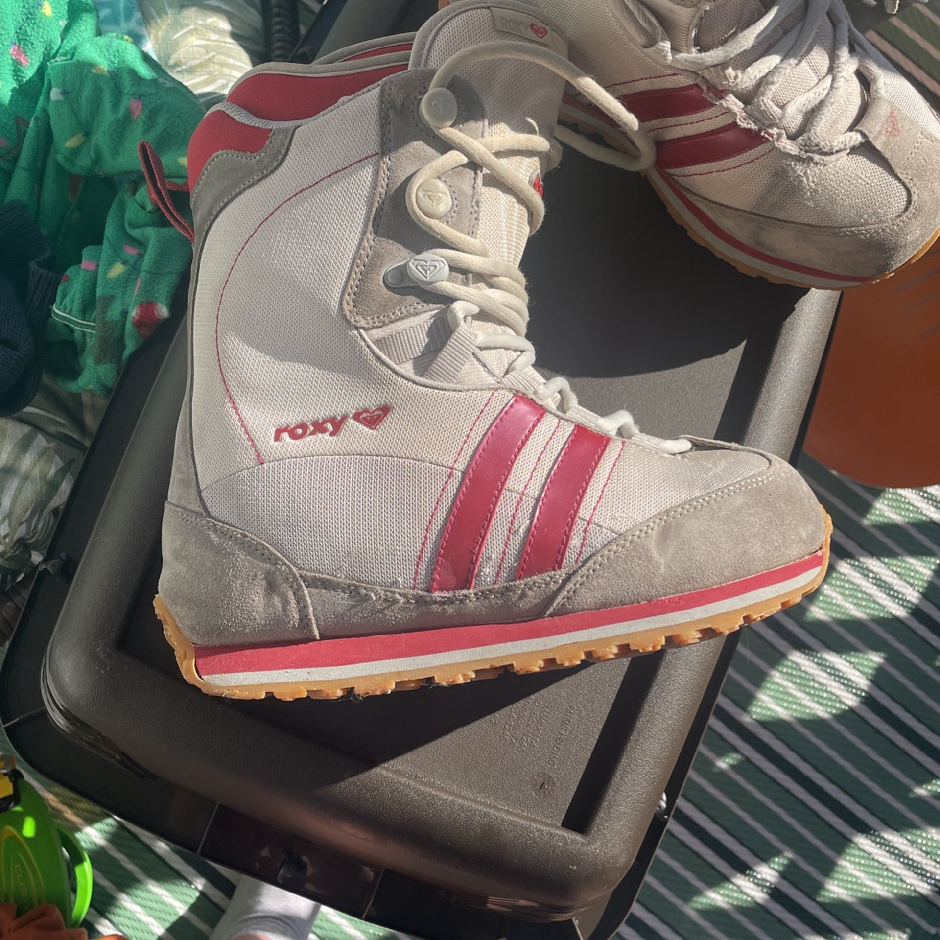 Women’s Snowboarding Boots 