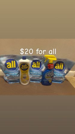 All pod bundle