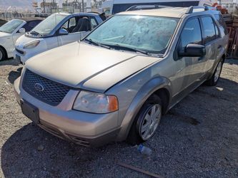 2005 Ford Freestyle PARTS @ U-Pull Auto Parts DD4724