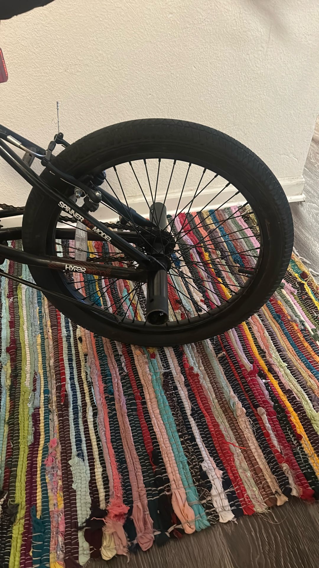 20” BMX Bike