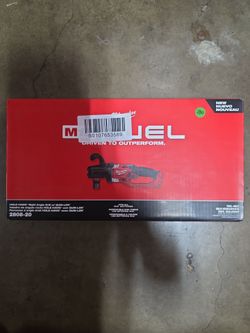 Milwaukee Hole Hawg Right Angle Drill W/ Quik-Lok
