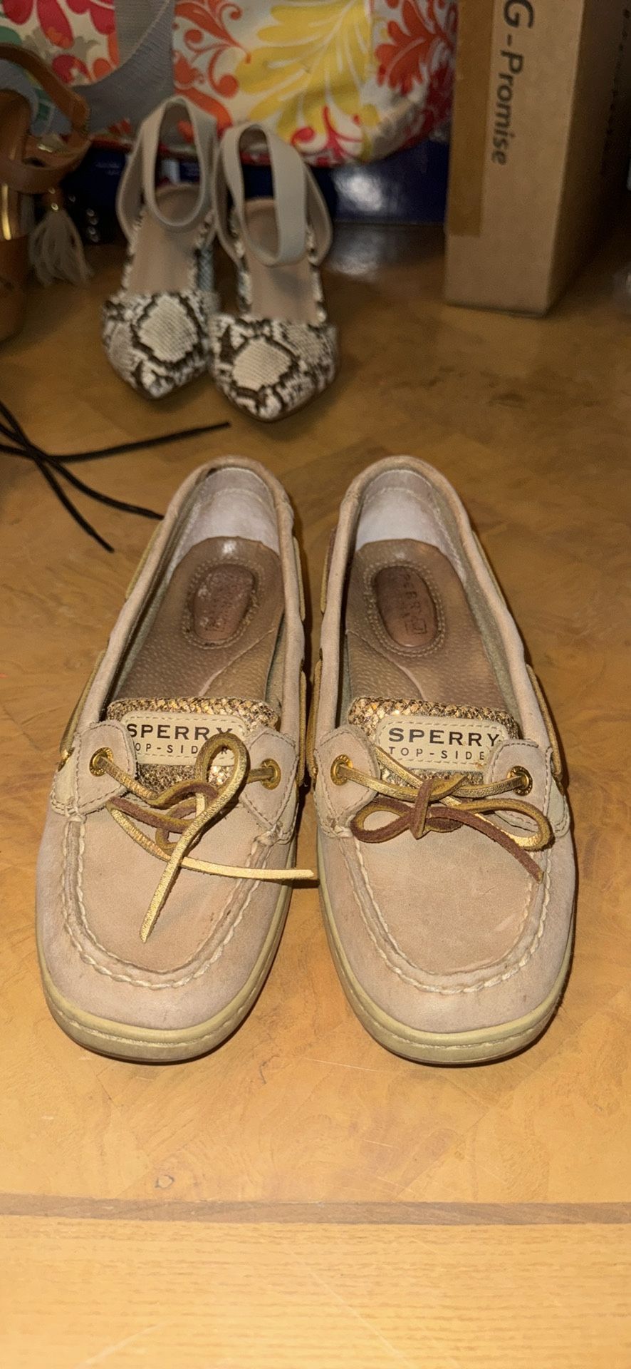 Sperry Shoes