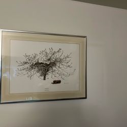 Andrew Wyeth Art Poster