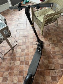 Segway Ninebot Electric Scooter
