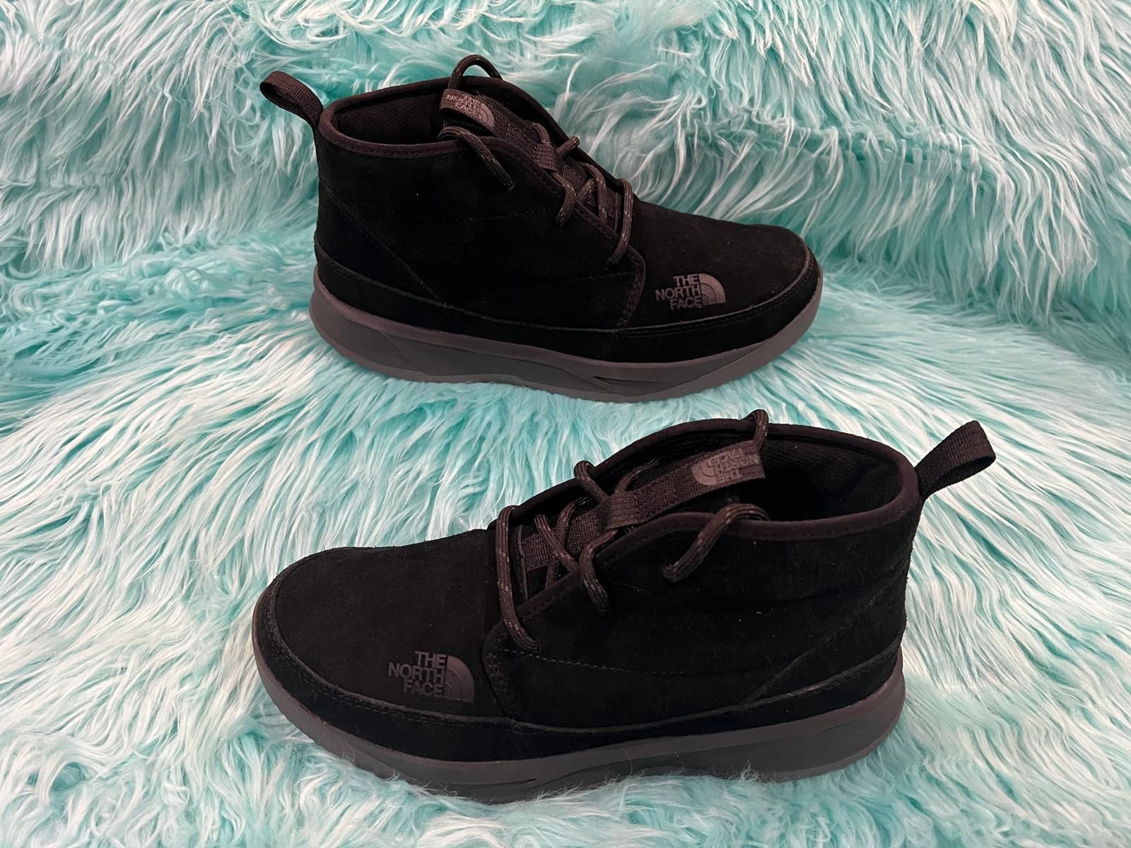 THE NORTH FACE Chukka Suede Boot Women New