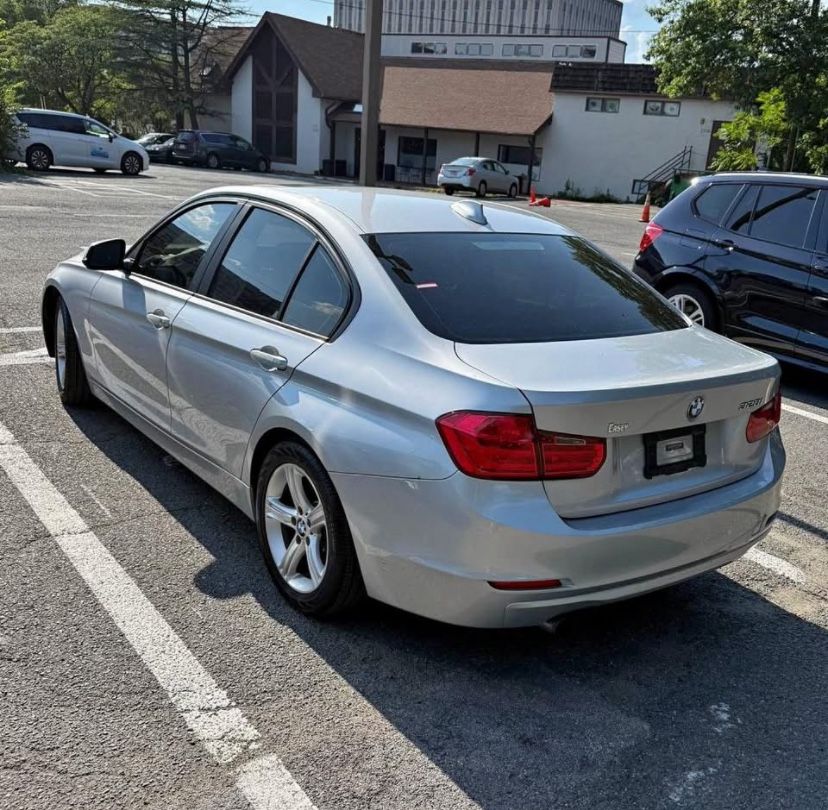 2012 BMW 328i