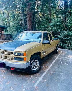 1992 Chevrolet 1500