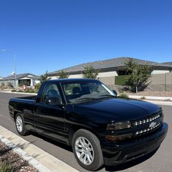 2000 Chevrolet Silverado 