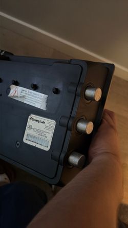 Sentry safe