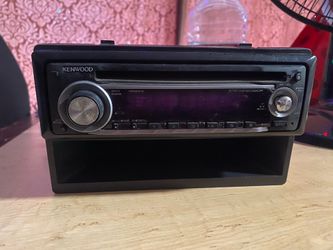 Kenwood KDC-MP238CR