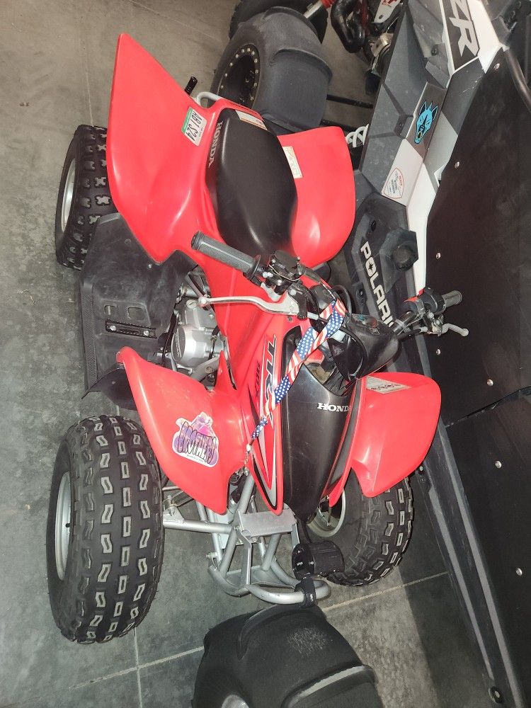 Honda Trx 90x 2015