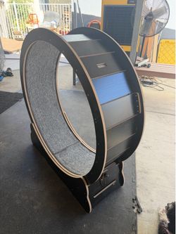Cat wheel 43 Inch