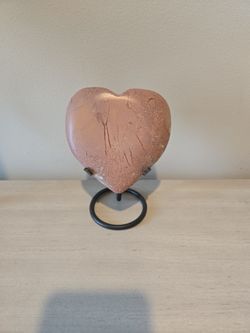 Crystal heart