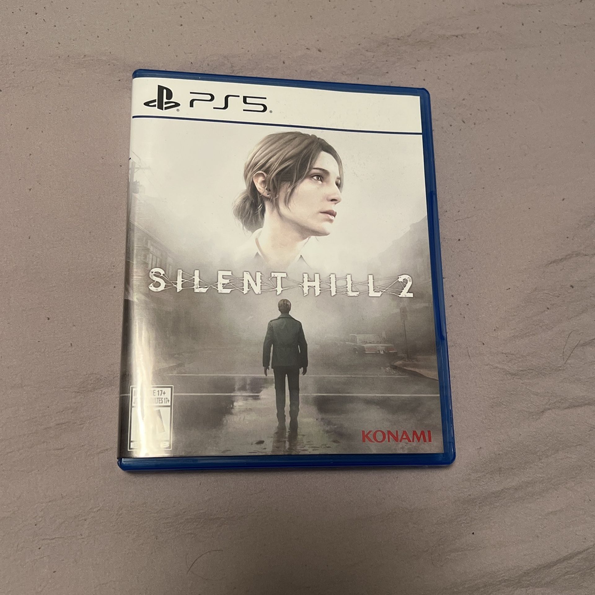 Silent Hill 2 Remake (PS5)