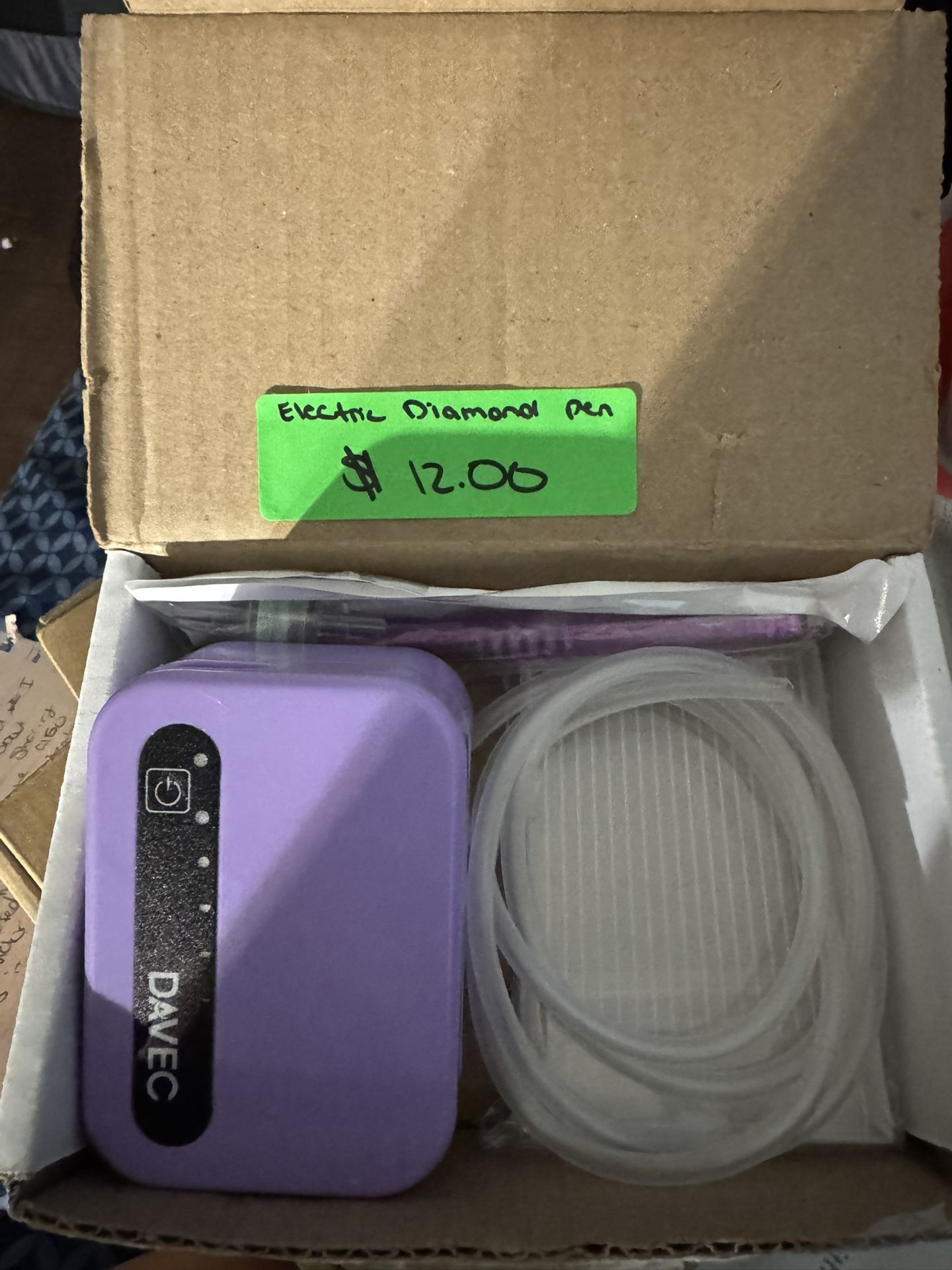 Davec Air Diamond Painting Pen