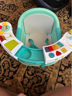 Baby booster chair