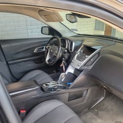 2015 Chevy Equinox  