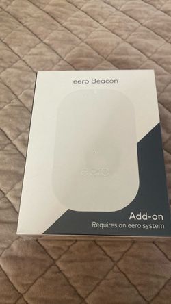 Eero beacon