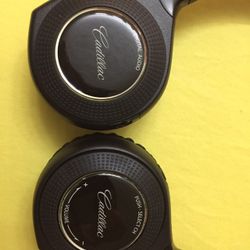 2 Wireless Headphone For 2019 Cadillac Escalate