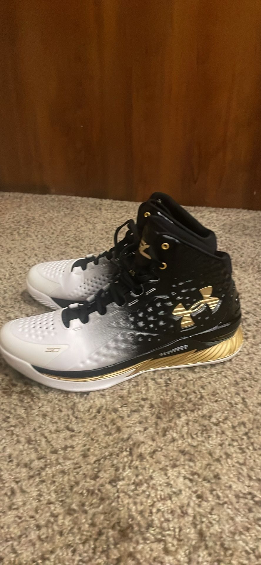 Mvp Steph Curry Ones