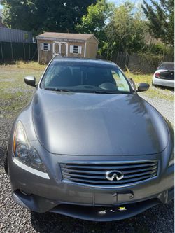 2015 Infiniti Q60