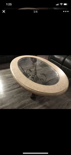 Center table