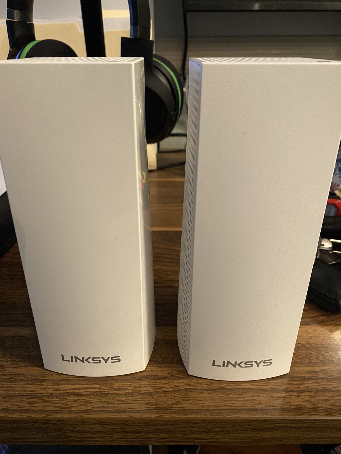 Linksys Intelligent Mesh Wifi System