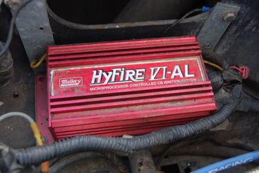 Mallory HyFire VI-AL 6853M Ignition