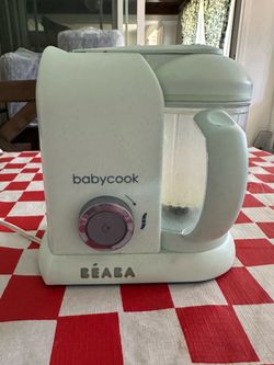 Beaba baby cook