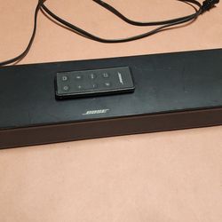 Bose TV Speaker Bluetooth Soundbar