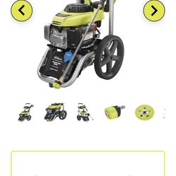 3000 PSI HONDA GAS PRESSURE WASHER