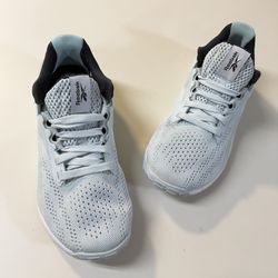 REEBOK NANO X1 Women’s Chalk Blue White Training Workout Athletic Shoes size 7.5