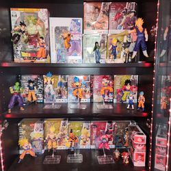 Dragonball super SHfiguarts
