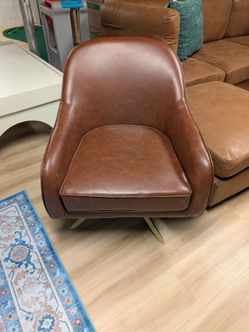 Swivel chair - mid century modern
