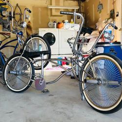 20 Low rider Bike