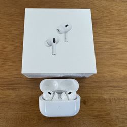 Authentic AirPods Pro 2nd Generation 