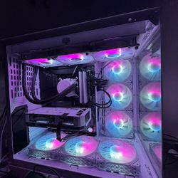Custom Gaming PC – RTX 4060 Ti, i5-12600K, 32GB DDR5, AIO, Z790